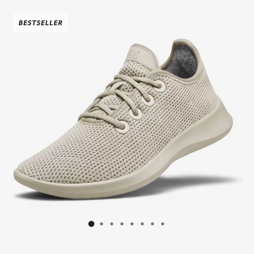 EUC Allbirds Tree Runners